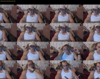 _leonmitchell_ — 46 minute Chaturbate male cam video clip, 720p, Aug 25, 2022