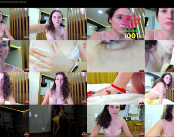 demurelixir — 54 minute Chaturbate female cam video clip, 1080p, Aug 25, 2022
