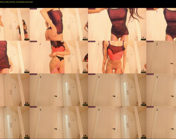 infinityconstellation — 9 minute Chaturbate female cam video clip, 1080p, Aug 25, 2022