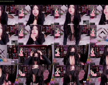 jex_em — 17 minute Chaturbate female cam video clip, 720p, Aug 25, 2022