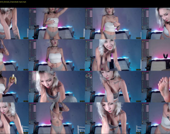 juliagrayson — 41 minute Chaturbate female cam video clip, 720p, Aug 26, 2022