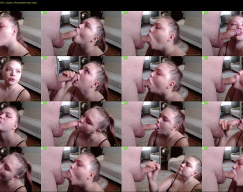 plainhuman — 4 minute Chaturbate couple cam video clip, 1080p, Aug 25, 2022