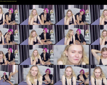 rubyandtyler — 24 minute Chaturbate couple cam video clip, 1080p, Aug 25, 2022