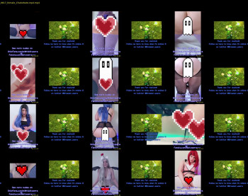 8bitdeviants — 3 minute Chaturbate female cam video clip, 720p, Aug 26, 2022