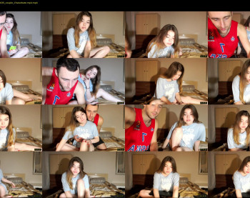 crazybubles — 55 minute Chaturbate couple cam video clip, 1080p, Aug 26, 2022