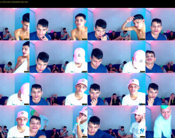 cutex_nelson21 — 24 minute Chaturbate male cam video clip, 720p, Aug 26, 2022