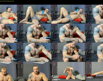 ironhulk22 — 74 minute Chaturbate male cam video clip, 720p, Aug 26, 2022