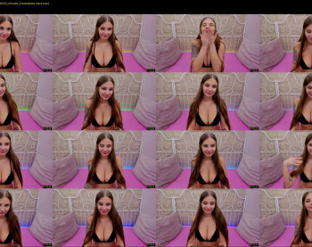 juliabeautiful — 11 minute Chaturbate female cam video clip, 1080p, Aug 26, 2022