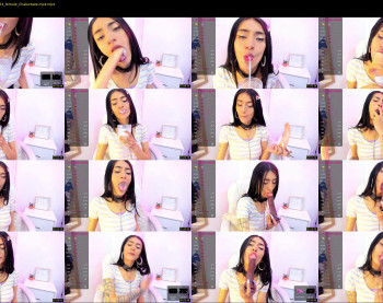 nikkifoxy7 — 10 minute Chaturbate female cam video clip, 1080p, Aug 26, 2022