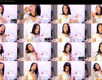 nikkifoxy7 — 7 minute Chaturbate female cam video clip, 1080p, Aug 26, 2022