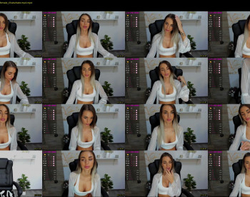 raysaa — 54 minute Chaturbate female cam video clip, 1080p, Aug 26, 2022