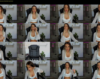 raysaa — 54 minute Chaturbate female cam video clip, 1080p, Aug 26, 2022