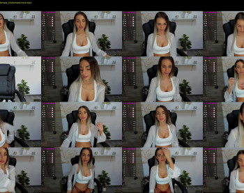 raysaa — 54 minute Chaturbate female cam video clip, 1080p, Aug 26, 2022