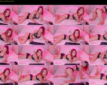 _steffia — 36 minute Chaturbate female cam video clip, 1080p, Aug 27, 2022