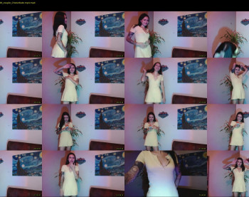 chillspace — 18 minute Chaturbate couple cam video clip, 720p, Aug 28, 2022