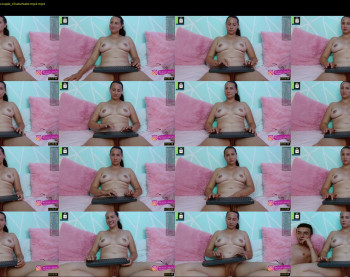 cielo_7 — 22 minute Chaturbate couple cam video clip, 1080p, Aug 27, 2022
