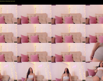 danilover_ — 55 minute Chaturbate female cam video clip, 1080p, Aug 27, 2022