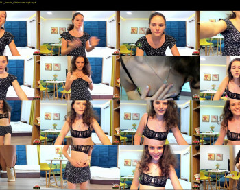 demurelixir — 54 minute Chaturbate female cam video clip, 1080p, Aug 27, 2022
