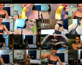 demurelixir — 54 minute Chaturbate female cam video clip, 1080p, Aug 28, 2022