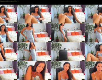 devilish_goddes — 54 minute Chaturbate female cam video clip, 1080p, Aug 27, 2022