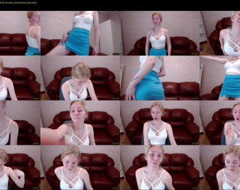 donna_shell — 54 minute Chaturbate female cam video clip, 1080p, Aug 28, 2022