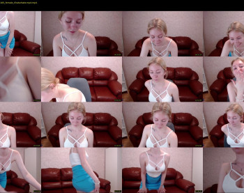 donna_shell — 54 minute Chaturbate female cam video clip, 1080p, Aug 28, 2022