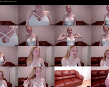 donna_shell — 54 minute Chaturbate female cam video clip, 1080p, Aug 28, 2022