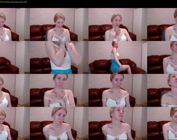donna_shell — 54 minute Chaturbate female cam video clip, 1080p, Aug 28, 2022