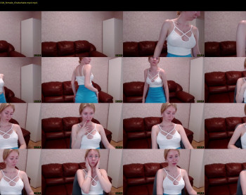 donna_shell — 24 minute Chaturbate female cam video clip, 1080p, Aug 28, 2022