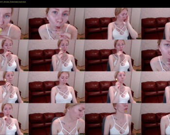 donna_shell — 9 minute Chaturbate female cam video clip, 1080p, Aug 28, 2022