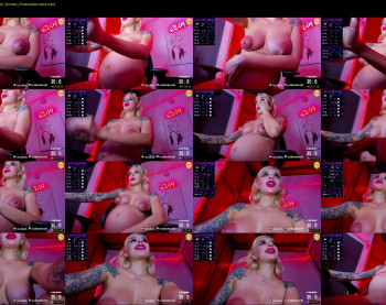 evablack_ — 62 minute Chaturbate female cam video clip, 720p, Aug 27, 2022