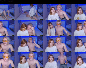 gingergrl_ — 14 minute Chaturbate male cam video clip, 720p, Aug 27, 2022