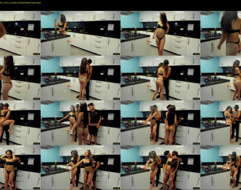 madisson__ricks — 6 minute Chaturbate couple cam video clip, 1080p, Aug 27, 2022