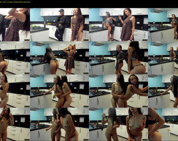 madisson__ricks — 54 minute Chaturbate couple cam video clip, 1080p, Aug 27, 2022
