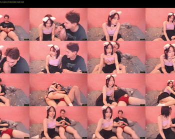 nickanny — 59 minute Chaturbate couple cam video clip, 1080p, Aug 27, 2022