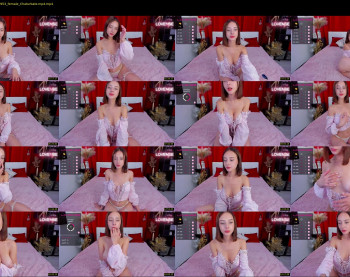 ronandalice — 22 minute Chaturbate couple cam video clip, 1080p, Aug 27, 2022