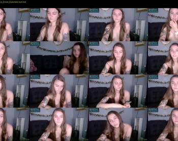 tattedsofia — 18 minute Chaturbate female cam video clip, 1080p, Aug 27, 2022