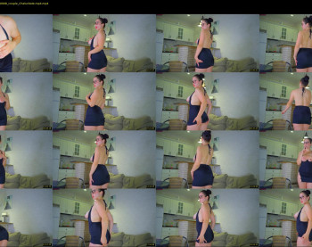 _littlemouse_ — 21 minute Chaturbate couple cam video clip, 4K, Aug 29, 2022