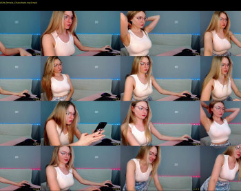 _mis_candy_ — 45 minute Chaturbate female cam video clip, 1080p, Aug 28, 2022