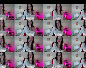devabii — 4 minute Chaturbate female cam video clip, 720p, Aug 29, 2022