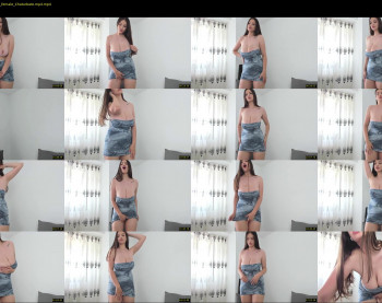 devyale — 54 minute Chaturbate female cam video clip, 1080p, Aug 28, 2022