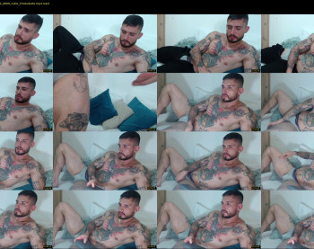 dimitri_sullivan — 66 minute Chaturbate male cam video clip, 720p, Aug 28, 2022