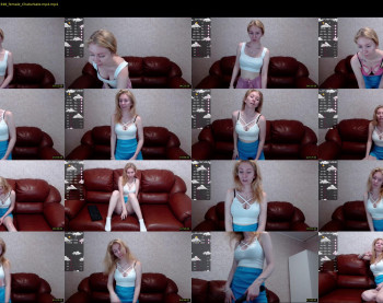donna_shell — 54 minute Chaturbate female cam video clip, 1080p, Aug 28, 2022