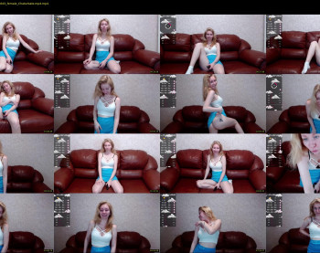donna_shell — 54 minute Chaturbate female cam video clip, 1080p, Aug 29, 2022