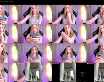 emilyca — 27 minute Chaturbate female cam video clip, 1080p, Aug 28, 2022