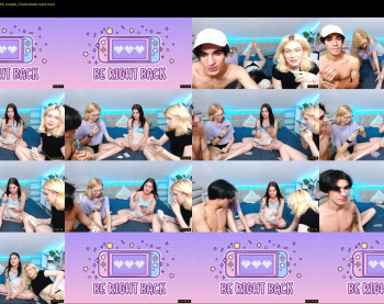 gingergrl_ — 91 minute Chaturbate male cam video clip, 720p, Aug 29, 2022