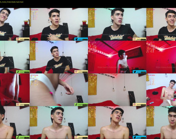 hellmike_ — 55 minute Chaturbate male cam video clip, 1080p, Aug 28, 2022