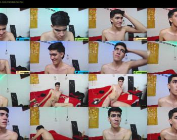 hellmike_ — 55 minute Chaturbate male cam video clip, 1080p, Aug 28, 2022