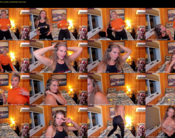 kosmickate — 18 minute Chaturbate female cam video clip, 720p, Aug 28, 2022