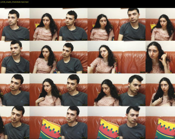 make_me_feel — 54 minute Chaturbate couple cam video clip, 1080p, Aug 28, 2022